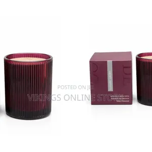 Luxury Aroma Scented Candle