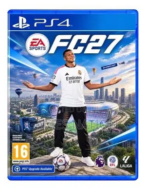 FC 27 PS4 Console