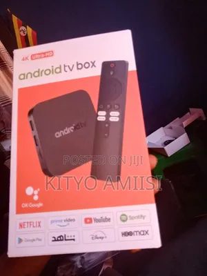 Android TV Box for Smart TV Conversion