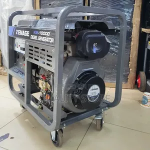Kemage KM-10000 Diesel Generator 9 kVA