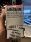 Vozol Star 40000 Disposable Vape - Mango Peach - 3
