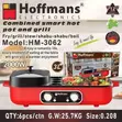 Hoffman Combined Smart Hot Pot and Grill ~ HM3062 - 1