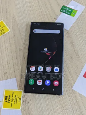 Samsung Galaxy Note 10 Plus 5G 256GB Black