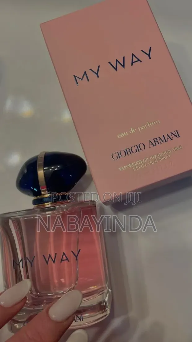 Smart Collections My Way Perfume - 50ml - 1
