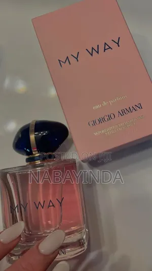 Smart Collections My Way Perfume - 50ml
