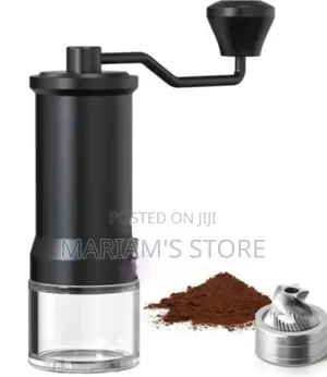Brand New Hoffman Manual Coffee Grinder