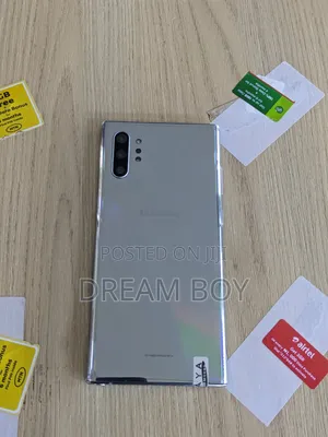 Samsung Galaxy Note 10 Plus 5G 256GB Silver