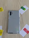 Samsung Galaxy Note 10 Plus 5G 256GB Silver - 1