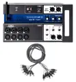Soundcraft Ui12 12-Channel Remote-Controlled Digital Mixer - 4