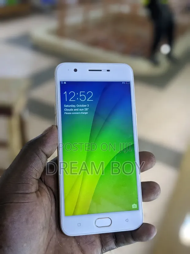 Oppo A57 64GB White - 1