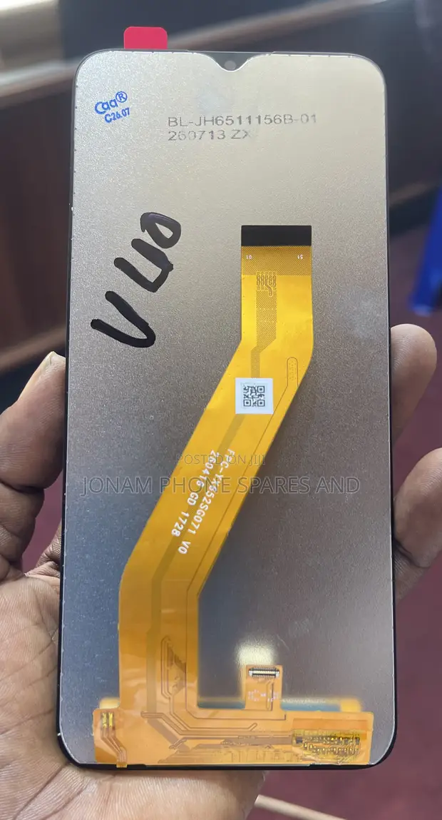 Villaon V40/V40s/50s Screen Replacement - 1