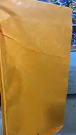 Kutenge Basin Fabric - Yellow - 1