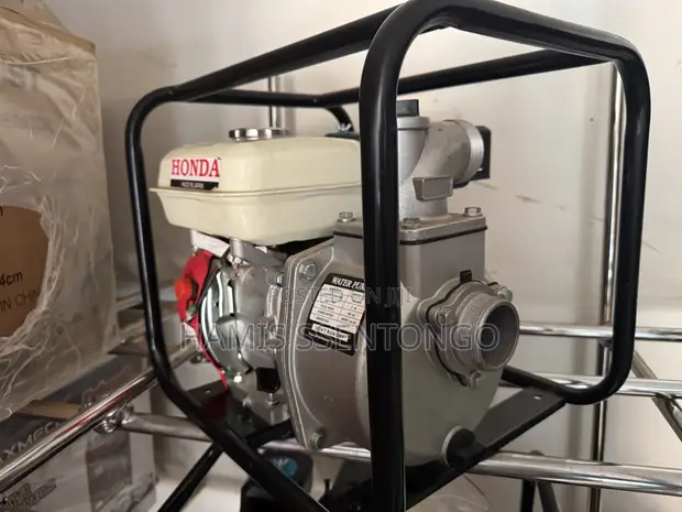 Honda Petrol Water Pump - 8HP - 1