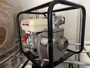 Honda Petrol Water Pump - 8HP