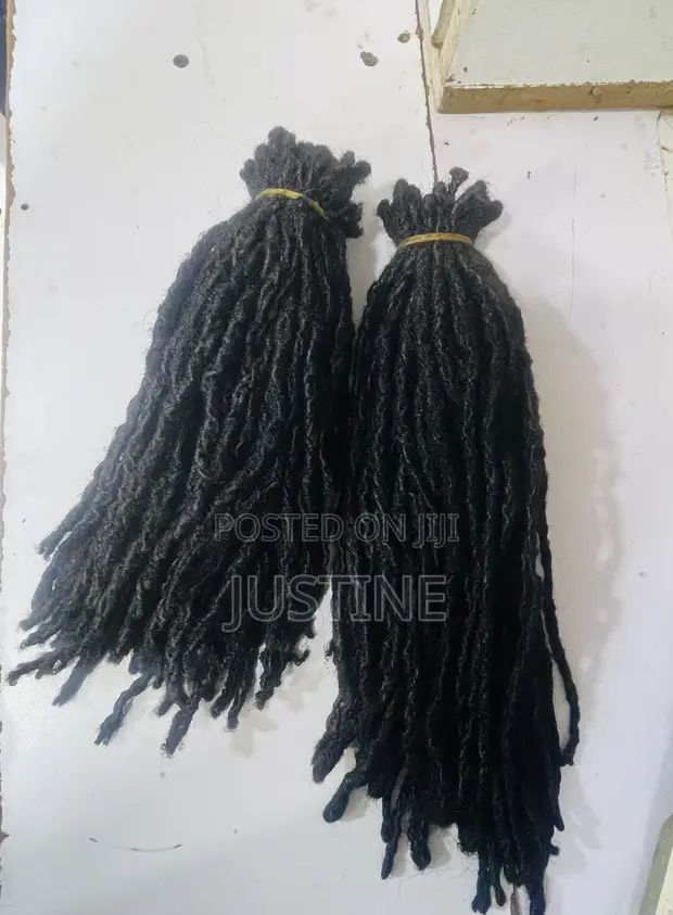 Original Human Hair Dreadlocks - 1