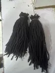 Original Human Hair Dreadlocks - 2