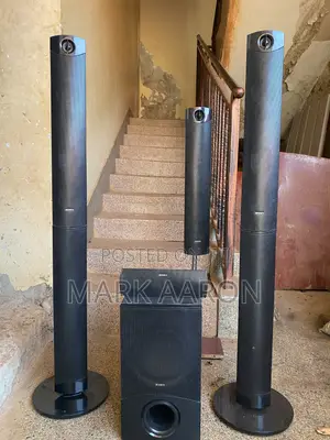 Sony Home Theater Speakers (Used)