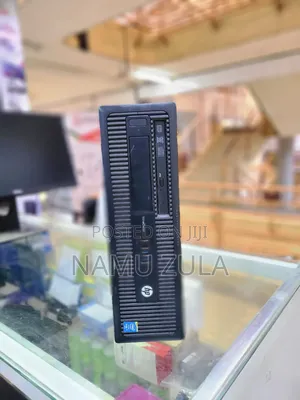 HP EliteDesk 800 G2 Desktop Computer - Core i7, 8GB RAM, 500GB HDD