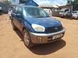 Toyota RAV4 2003 Blue Automatic - 3