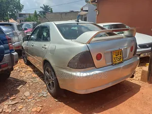 Toyota Altezza 2005 Silver