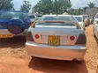Toyota Altezza 2005 Silver - 2