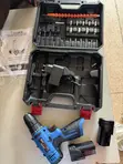 Edon 12V Rechargeable Drill - 1