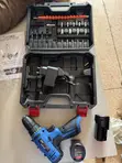 Edon 12V Rechargeable Drill - 5