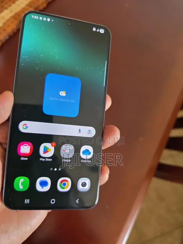 Samsung Galaxy S22+ 5G 128GB Green - 1