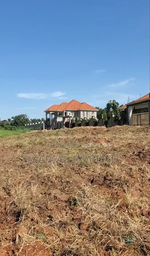 Titled Residential Plots for Sale in Wakiso