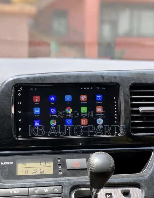 Car Double Din Android System - 1