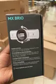 Logitech MX Brio 4K Webcam - 2