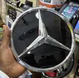 Brand New Benz Grille Emblem - 1
