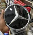 Brand New Benz Grille Emblem - 2