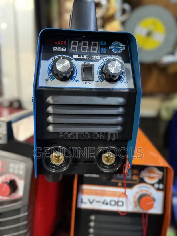 Edon Blue 315 Welding Machine - 1