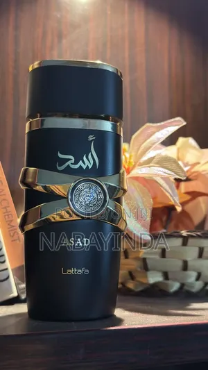 Lattafa Asad Eau de Parfum - 100ml