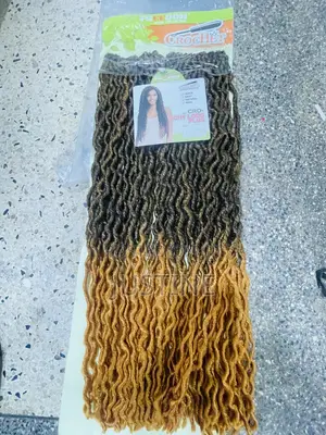 Cro-Vichy Locs Plus Hair Extensions