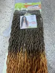 Cro-Vichy Locs Plus Hair Extensions - 2