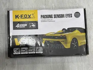 Car Bumper Parking Sensors (Brand New)