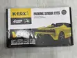 Car Bumper Parking Sensors (Brand New) - 1