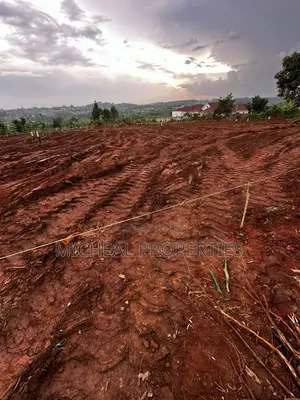 Plot for Sale in Gayaza Kiwenda Nazaresi