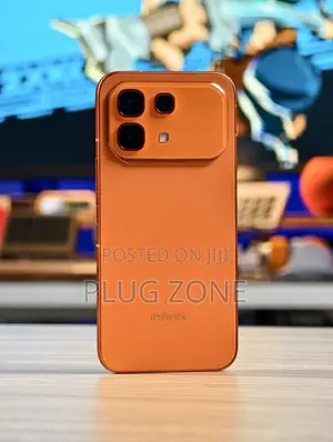 New Infinix Note 60 Pro 256GB Black
