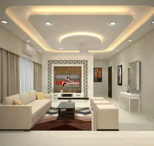Gypsum Ceiling Installation Services