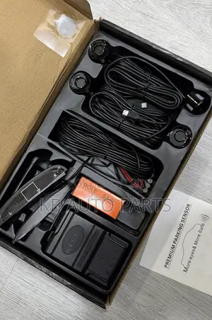 Premium Vehicle Parking Sensors - Brand New