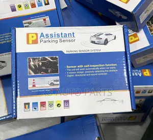 Vehicle Assistant Parking Sensors