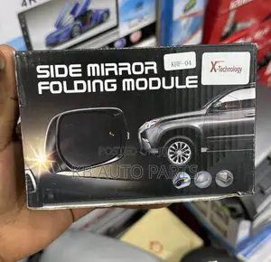 Automatic Side Mirror Folding System