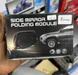 Automatic Side Mirror Folding System - 1