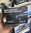 Automatic Side Mirror Folding System - 2