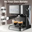 Saachi Cappuccino Machine - 2