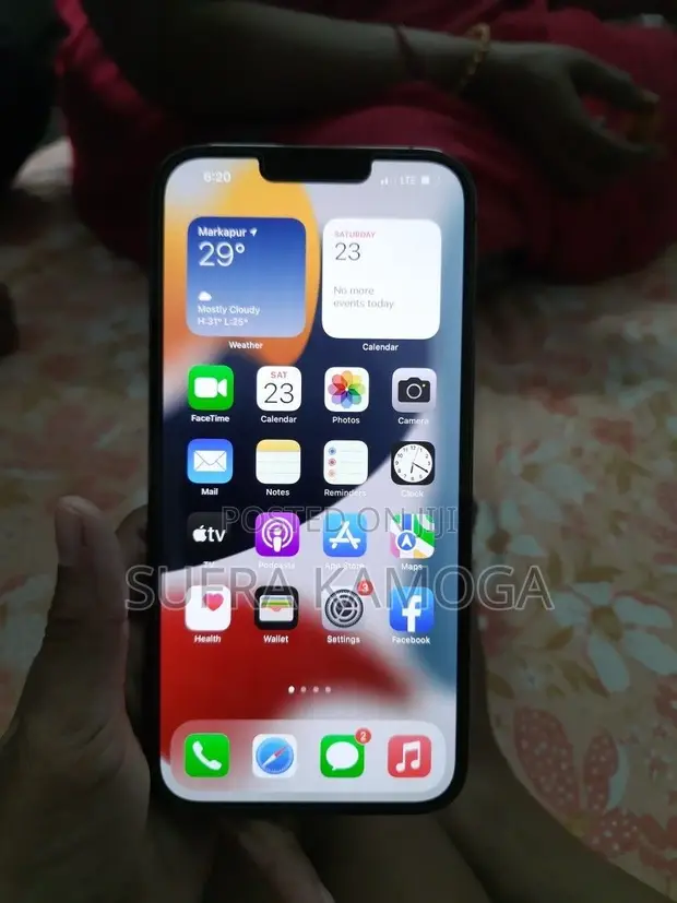 Apple iPhone 13 Pro 128 GB Bronze - 1