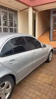 Mercedes-Benz E320 2003 Silver - 2